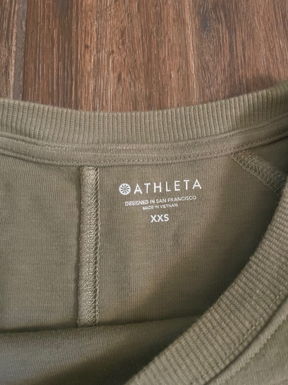 Athleta sweatshirt